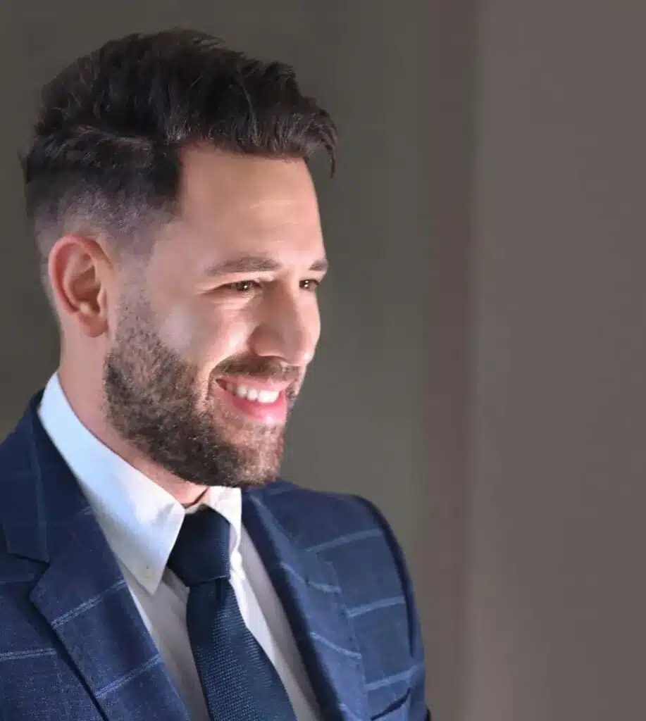 Dr Pierre Khazin registered dentist Edgecliff